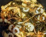 刻み昆布の煮物作り方3写真