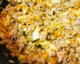 １袋→２皿できるカレー●自由軒風キーマ作り方2写真