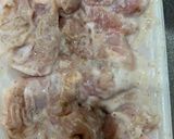簡単トマトチキンカレー作り方1写真