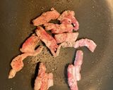ダイエット！シラタキ塩焼きそば作り方2写真