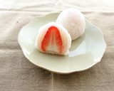 レンジで簡単いちご大福作り方8写真
