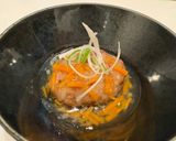 パン粉不要⭐︎ノンフライヤー和風ハンバーグ作り方14写真