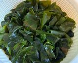 新玉ねぎの冷やしぶっかけうどん作り方2写真