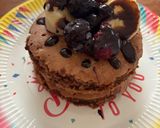 ブランチに☆バナナチョコパンケーキ🍌🍫🥞作り方8写真