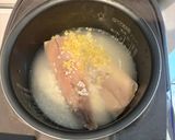 冷凍サバの混ぜご飯作り方2写真