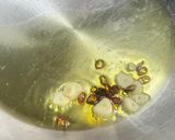 筍とベーコンの醤油ペペロンチーノ作り方2写真