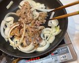 豚とたまねぎでやみつきぶた作り方7写真