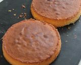 ヴィクトリアピーチケーキ*SOFT作り方22写真