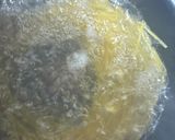 レトルトで簡単トマトクリームパスタ作り方1写真