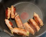 ご飯がすすむ🐾春キャベツの肉巻き作り方7写真