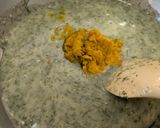 紅甘夏×ディル×豆腐のケーキ（ヴィーガン作り方6写真