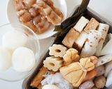 白ごまみそおでん作り方3写真