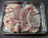 お家にある材料で!これが我が家のトンテキ作り方2写真