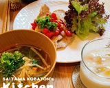 赤いビネガー風味のポークソテー作り方6写真