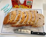 1.5斤食パン(レーズンくるみ全粒粉入)作り方8写真