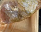 柚子胡椒風味塩唐揚げ作り方1写真