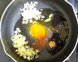 味噌カレーラーメン作り方4写真