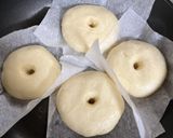 米粉お豆腐ベーグル！作り方2写真