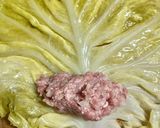 超簡単☆炊飯器でぽとふロールキャベツ♪♪作り方5写真