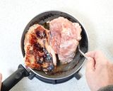 鶏もも肉カンタン照り焼き フェーズフリー作り方4写真