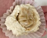 米粉とシュウマイのレンジで肉まん作り方5写真