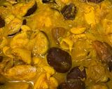 自家製カレー粉のチキンカレー作り方6写真