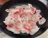 黄金比のタレで！うまうま豚丼作り方2写真