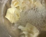 簡単　えびワンタン麺作り方8写真