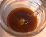 青梗菜のひき肉炒め作り方3写真