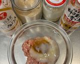 塩麹で鶏塩そぼろ作り方1写真