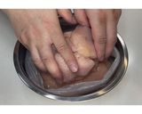 おろしチキンかつ★動画あり★作り方7写真