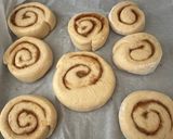 シナモンロール作り方11写真