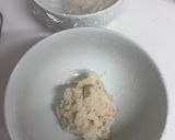 湯種イングリッシュマフィン作り方1写真