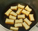 きゃべつと厚揚げのうま煮作り方2写真