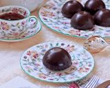 Paul’s チョコレート・ティーケーキ作り方43写真