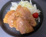 パンガシウスのカツレツ作り方5写真