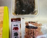 きゅうりと山芋のもずく酢和え作り方3写真