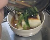 シンプルなお雑煮作り方3写真