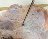 ワンパンで簡単！鶏モモのツヤ照り煮作り方1写真