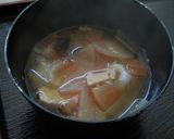 淡麗・白だし、よくある雑煮作り方8写真
