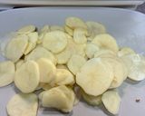 じゃがいもの重ね焼き作り方3写真