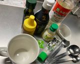 万能わさびソース作り方1写真