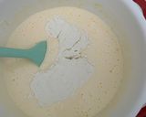 初心者！簡単！同配分マドレーヌ！作り方5写真
