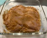 鶏もも肉で！ガーリック味噌チキン！作り方4写真