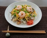 ばら寿司作り方5写真