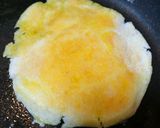 イングリッシュマフィンでインドカレー風作り方3写真