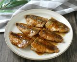 アジのバター醤油ソテー作り方4写真