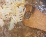 筍と春雨の麻婆煮込み♪作り方3写真