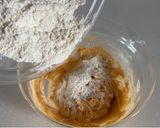 【低GI】ふわふわチョコチャンククッキー作り方5写真