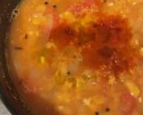本格レンズ豆トマトスープ　ビーガンスープ作り方7写真
